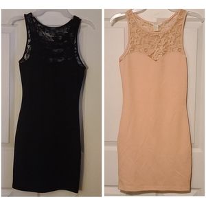 Set of 2️⃣ Bodycon Dresses